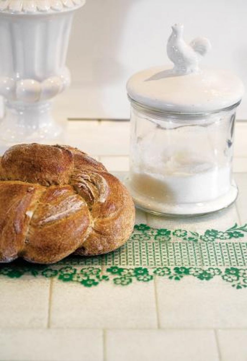 Praktyczne dekoracje kuchenne. U scenografki i fotografa