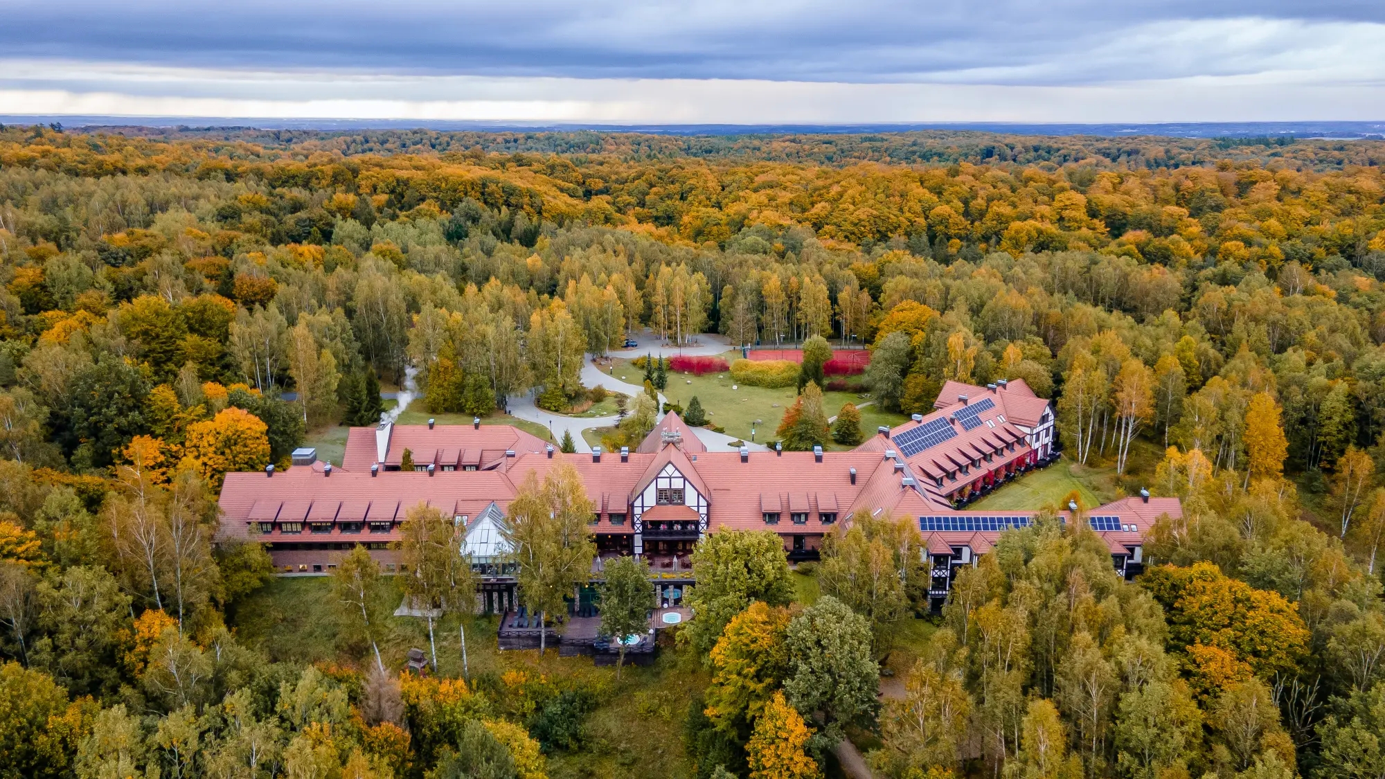 Hotel SPA Dr Irena Eris Wzgórza Dylewskie