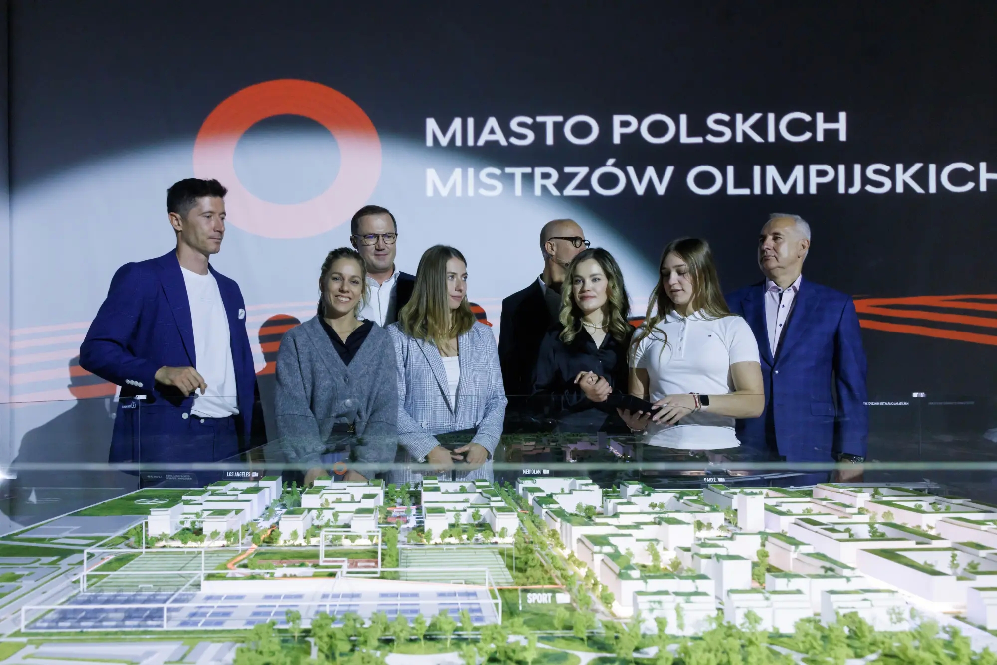 Miasto Polskich Mistrzów Olimpijskich